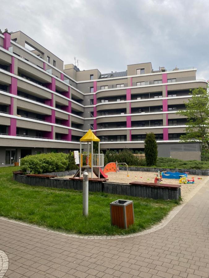 Dyrekcyjna Apartment Breslávia Exterior foto