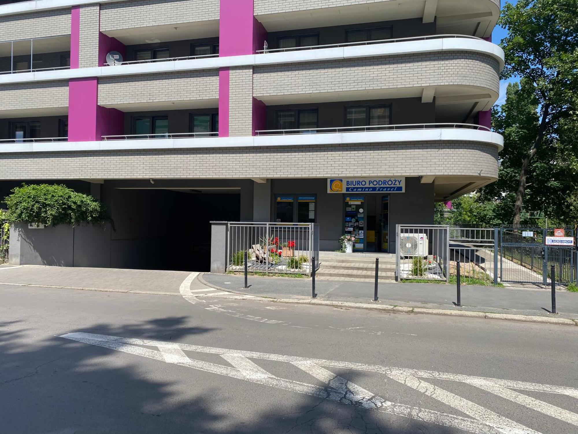 Dyrekcyjna Apartment Breslávia Exterior foto